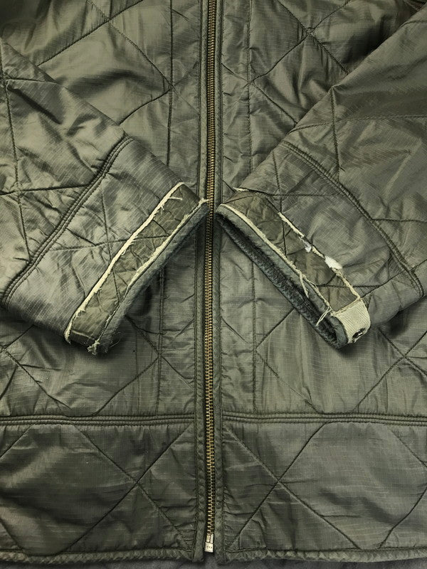 【現状渡し品】【メンズ】 OLD GAP オールドギャップ QUILTING JACKET キルティングジャケット　アウター 146-250403-ki-06-tag サイズ：L カラー：カーキ 万代Net店