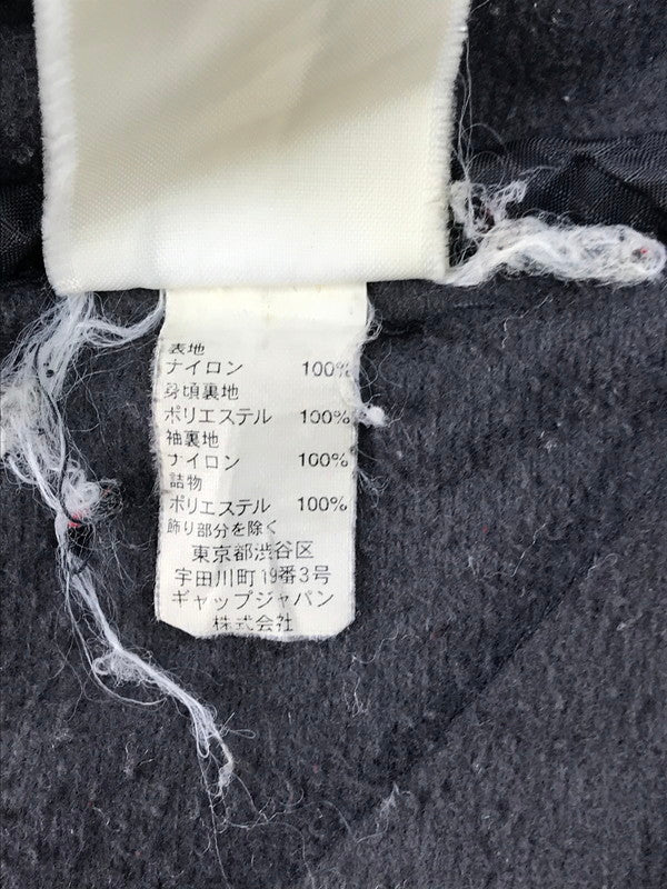 【現状渡し品】【メンズ】 OLD GAP オールドギャップ QUILTING JACKET キルティングジャケット　アウター 146-250403-ki-06-tag サイズ：L カラー：カーキ 万代Net店
