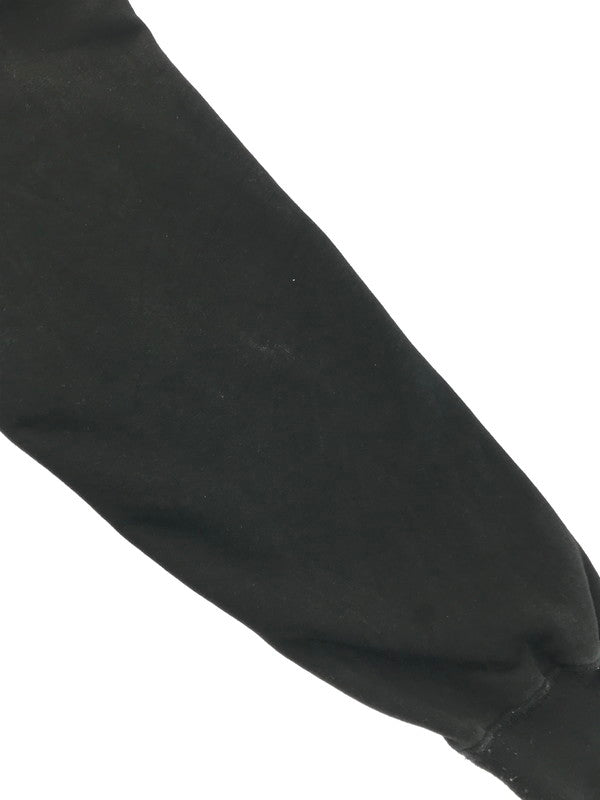 【中古品】【メンズ】 APPLEBUM アップルバム FLOWER LOGO SWEAT PARKA フラワーロゴ スウェットパーカー フーディー トップス 142-250403-ki-04-tag サイズ：L カラー：ブラック 万代Net店