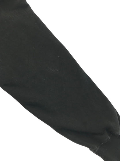 【中古品】【メンズ】 APPLEBUM アップルバム FLOWER LOGO SWEAT PARKA フラワーロゴ スウェットパーカー フーディー トップス 142-250403-ki-04-tag サイズ：L カラー：ブラック 万代Net店