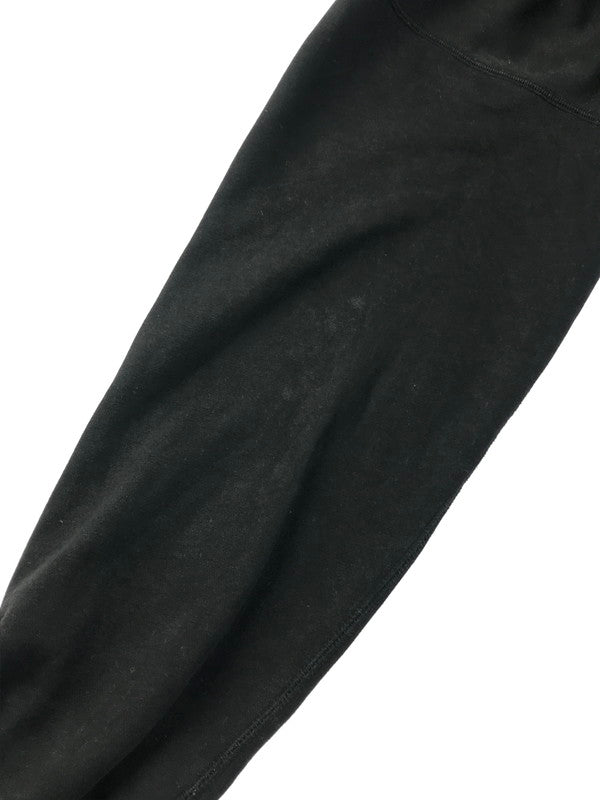 【中古品】【メンズ】 APPLEBUM アップルバム FLOWER LOGO SWEAT PARKA フラワーロゴ スウェットパーカー フーディー トップス 142-250403-ki-04-tag サイズ：L カラー：ブラック 万代Net店