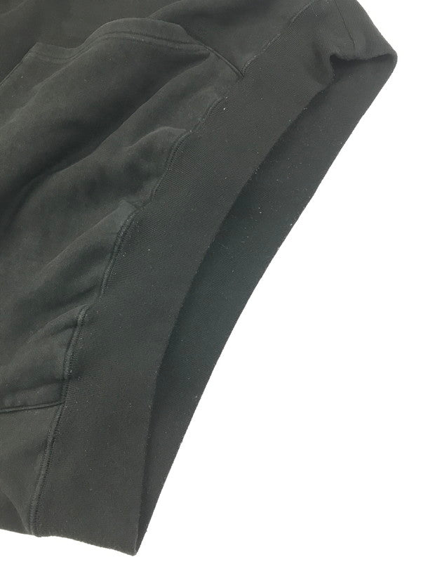 【中古品】【メンズ】 APPLEBUM アップルバム FLOWER LOGO SWEAT PARKA フラワーロゴ スウェットパーカー フーディー トップス 142-250403-ki-04-tag サイズ：L カラー：ブラック 万代Net店