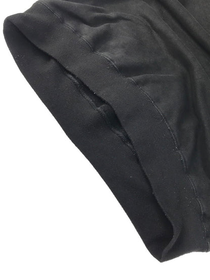 【中古品】【メンズ】 APPLEBUM アップルバム FLOWER LOGO SWEAT PARKA フラワーロゴ スウェットパーカー フーディー トップス 142-250403-ki-04-tag サイズ：L カラー：ブラック 万代Net店