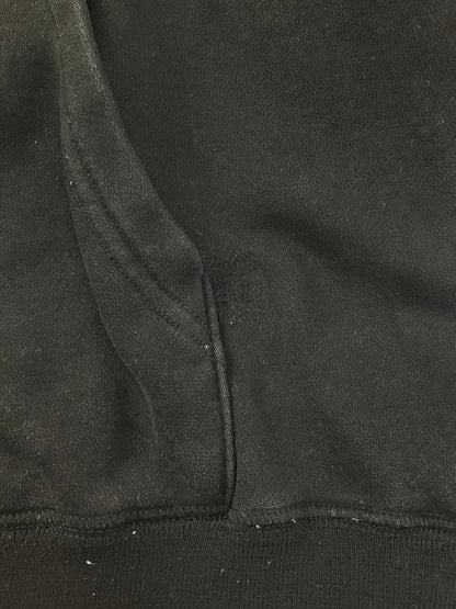 【中古品】【メンズ】 APPLEBUM アップルバム FLOWER LOGO SWEAT PARKA フラワーロゴ スウェットパーカー フーディー トップス 142-250403-ki-04-tag サイズ：L カラー：ブラック 万代Net店