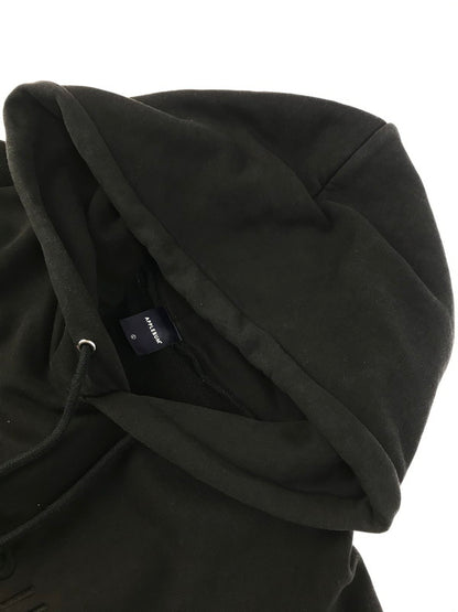 【中古品】【メンズ】 APPLEBUM アップルバム FLOWER LOGO SWEAT PARKA フラワーロゴ スウェットパーカー フーディー トップス 142-250403-ki-04-tag サイズ：L カラー：ブラック 万代Net店