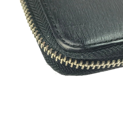 【中古品】【メンズ】 PORTER ポーター 吉田カバン CURRENT LONG WALLET 052-02214 カレント ロングウォレット 長財布 200-250403-yk-02-tag カラー：ブラック 万代Net店