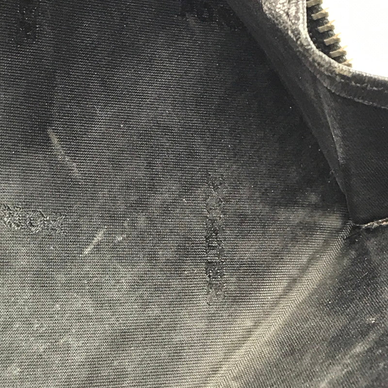 【中古品】【メンズ】 PORTER ポーター 吉田カバン CURRENT LONG WALLET 052-02214 カレント ロングウォレット 長財布 200-250403-yk-02-tag カラー：ブラック 万代Net店