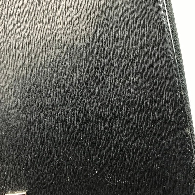 【中古品】【メンズ】 PORTER ポーター 吉田カバン CURRENT LONG WALLET 052-02214 カレント ロングウォレット 長財布 200-250403-yk-02-tag カラー：ブラック 万代Net店