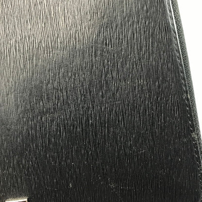 【中古品】【メンズ】 PORTER ポーター 吉田カバン CURRENT LONG WALLET 052-02214 カレント ロングウォレット 長財布 200-250403-yk-02-tag カラー：ブラック 万代Net店