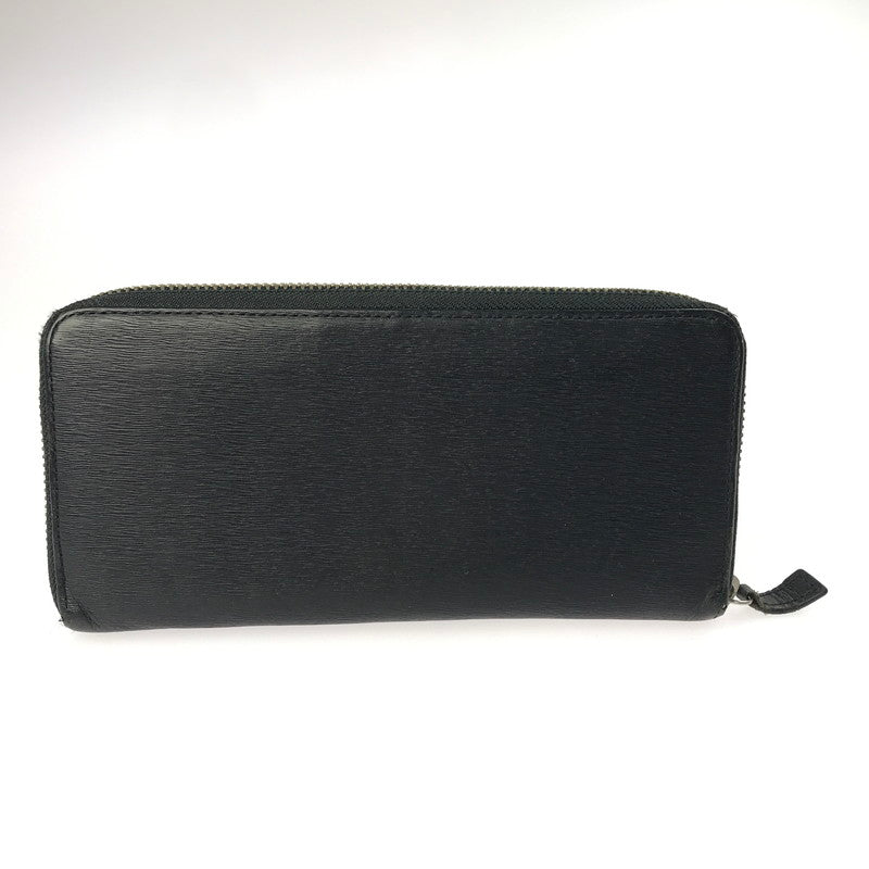 【中古品】【メンズ】 PORTER ポーター 吉田カバン CURRENT LONG WALLET 052-02214 カレント ロングウォレット 長財布 200-250403-yk-02-tag カラー：ブラック 万代Net店