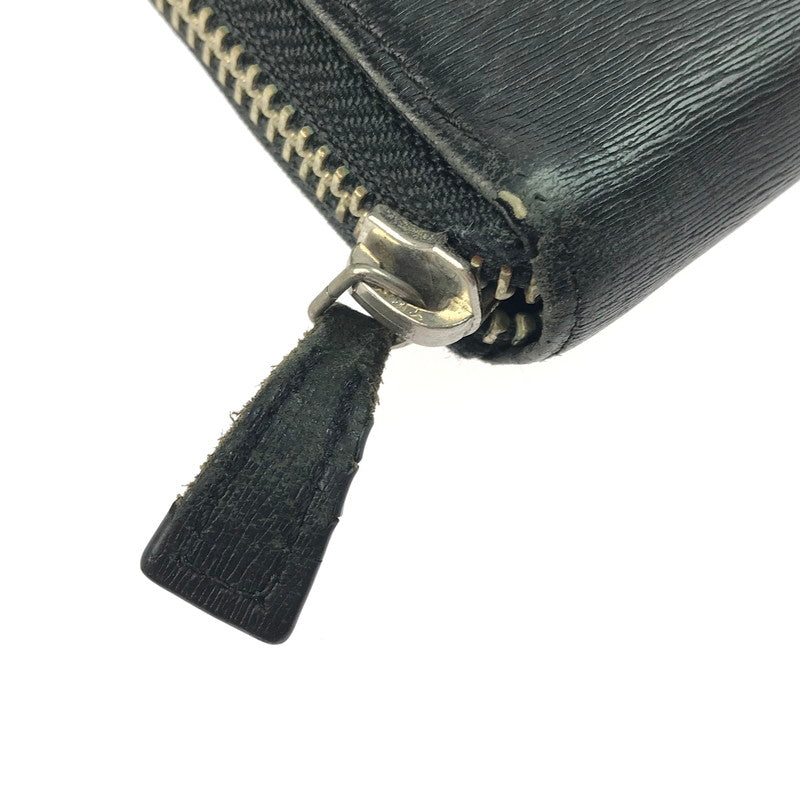 【中古品】【メンズ】 PORTER ポーター 吉田カバン CURRENT LONG WALLET 052-02214 カレント ロングウォレット 長財布 200-250403-yk-02-tag カラー：ブラック 万代Net店