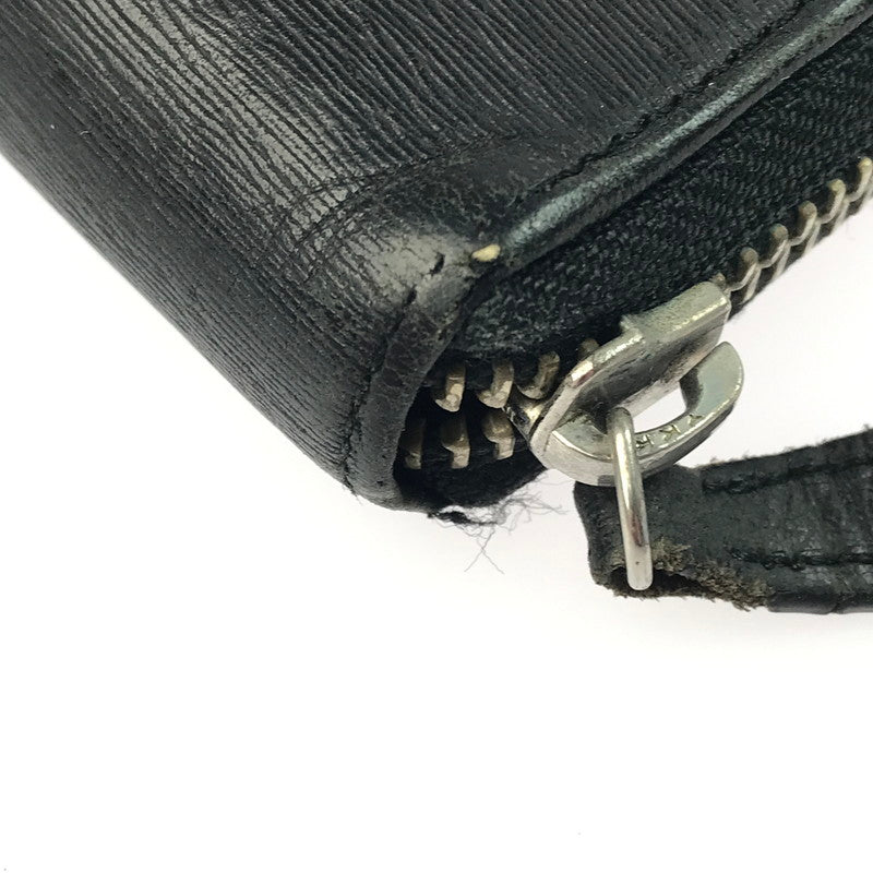 【中古品】【メンズ】 PORTER ポーター 吉田カバン CURRENT LONG WALLET 052-02214 カレント ロングウォレット 長財布 200-250403-yk-02-tag カラー：ブラック 万代Net店