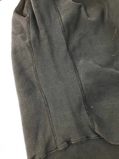 【中古品】【メンズ】 Champion チャンピオン 90's VINTAGE REVERSE WEAVE NBA PRINT SWEATSHIRT 90年代 ヴィンテージ リバースウィーブ NBAプリント スウェット トップス トレーナー 146-250404-yk-08-tag サイズ：XXL カラー：ブラック 万代Net店