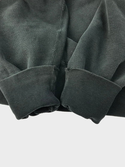 【中古品】【メンズ】 Champion チャンピオン 90's VINTAGE REVERSE WEAVE NBA PRINT SWEATSHIRT 90年代 ヴィンテージ リバースウィーブ NBAプリント スウェット トップス トレーナー 146-250404-yk-08-tag サイズ：XXL カラー：ブラック 万代Net店