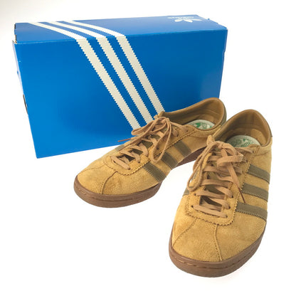 【中古品】【メンズ】 adidas Originals アディダスオリジナルス TOBACCO GRUEN GW8206 タバコ グルーエン スニーカー 靴 161-250404-yk-11-tag サイズ：26.5cm/US9.5 カラー：MESA/BROWN DESART/WILD BROWN 万代Net店