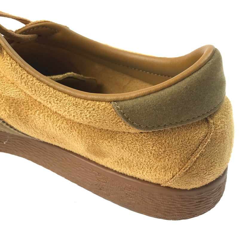 【中古品】【メンズ】 adidas Originals アディダスオリジナルス TOBACCO GRUEN GW8206 タバコ グルーエン スニーカー 靴 161-250404-yk-11-tag サイズ：26.5cm/US9.5 カラー：MESA/BROWN DESART/WILD BROWN 万代Net店