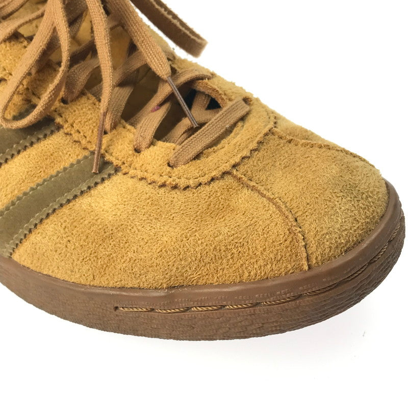 【中古品】【メンズ】 adidas Originals アディダスオリジナルス TOBACCO GRUEN GW8206 タバコ グルーエン スニーカー 靴 161-250404-yk-11-tag サイズ：26.5cm/US9.5 カラー：MESA/BROWN DESART/WILD BROWN 万代Net店