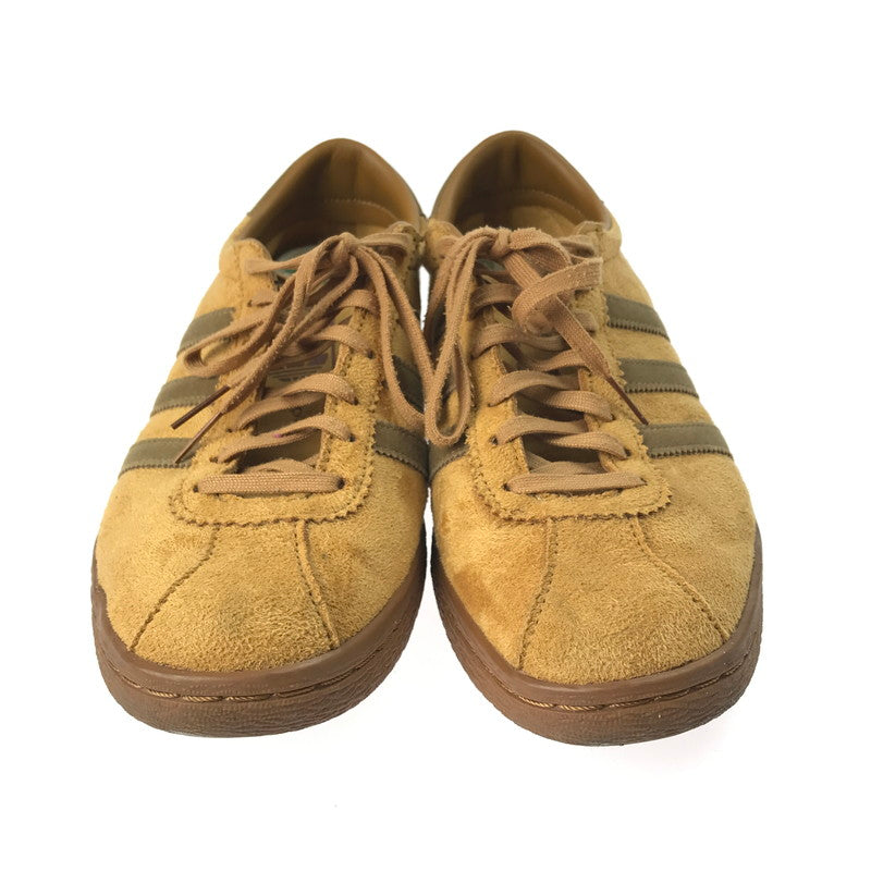 【中古品】【メンズ】 adidas Originals アディダスオリジナルス TOBACCO GRUEN GW8206 タバコ グルーエン スニーカー 靴 161-250404-yk-11-tag サイズ：26.5cm/US9.5 カラー：MESA/BROWN DESART/WILD BROWN 万代Net店