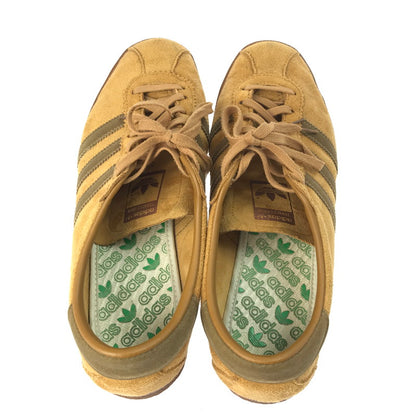 【中古品】【メンズ】 adidas Originals アディダスオリジナルス TOBACCO GRUEN GW8206 タバコ グルーエン スニーカー 靴 161-250404-yk-11-tag サイズ：26.5cm/US9.5 カラー：MESA/BROWN DESART/WILD BROWN 万代Net店