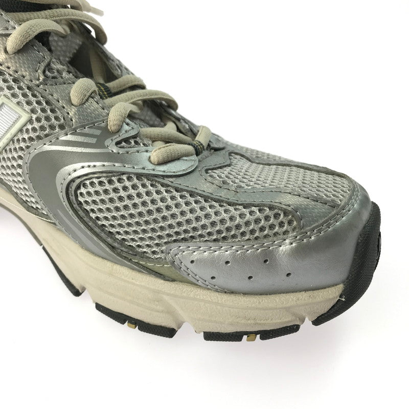 【中古品】【メンズ】 MR530KMW スニーカー 靴 162-250331-hi-08-tag サイズ：27.5cm US 9.5 カラー：SILVER 万代Net店