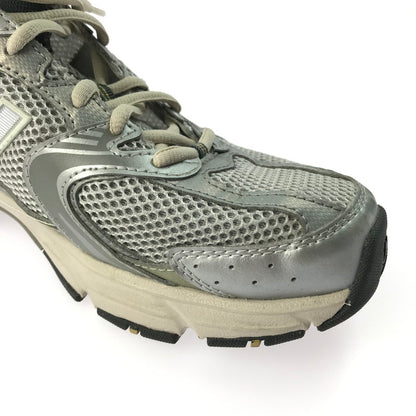 【中古品】【メンズ】 MR530KMW スニーカー 靴 162-250331-hi-08-tag サイズ：27.5cm US 9.5 カラー：SILVER 万代Net店