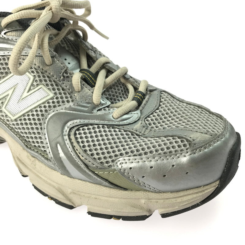 【中古品】【メンズ】 MR530KMW スニーカー 靴 162-250331-hi-08-tag サイズ：27.5cm US 9.5 カラー：SILVER 万代Net店
