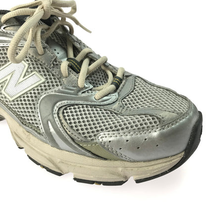 【中古品】【メンズ】 MR530KMW スニーカー 靴 162-250331-hi-08-tag サイズ：27.5cm US 9.5 カラー：SILVER 万代Net店