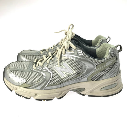【中古品】【メンズ】 MR530KMW スニーカー 靴 162-250331-hi-08-tag サイズ：27.5cm US 9.5 カラー：SILVER 万代Net店