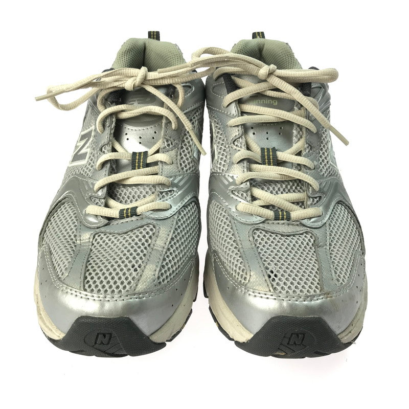 【中古品】【メンズ】 MR530KMW スニーカー 靴 162-250331-hi-08-tag サイズ：27.5cm US 9.5 カラー：SILVER 万代Net店