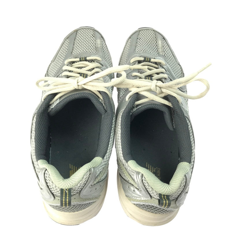 【中古品】【メンズ】 MR530KMW スニーカー 靴 162-250331-hi-08-tag サイズ：27.5cm US 9.5 カラー：SILVER 万代Net店