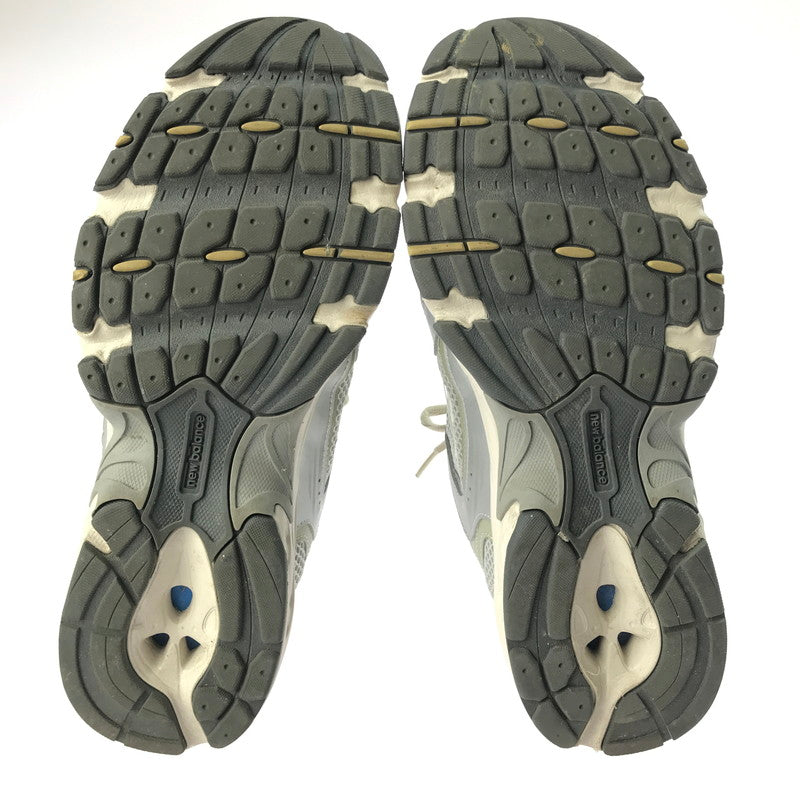 【中古品】【メンズ】 MR530KMW スニーカー 靴 162-250331-hi-08-tag サイズ：27.5cm US 9.5 カラー：SILVER 万代Net店