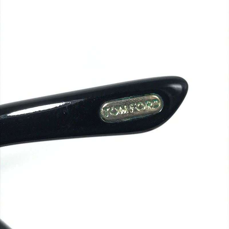 【中古品】【メンズ/レディース】 TOM FORD トムフォード メガネ TF5431-F 001 度入り アイウェア アクセサリー 203-250404-yk-25-tag サイズ：55□16 145 カラー：ブラック 万代Net店