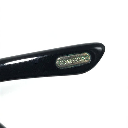 【中古品】【メンズ/レディース】 TOM FORD トムフォード メガネ TF5431-F 001 度入り アイウェア アクセサリー 203-250404-yk-25-tag サイズ：55□16 145 カラー：ブラック 万代Net店