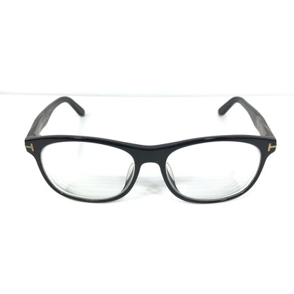 【中古品】【メンズ/レディース】 TOM FORD トムフォード メガネ TF5431-F 001 度入り アイウェア アクセサリー 203-250404-yk-25-tag サイズ：55□16 145 カラー：ブラック 万代Net店