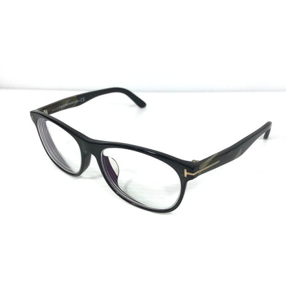 【中古品】【メンズ/レディース】 TOM FORD トムフォード メガネ TF5431-F 001 度入り アイウェア アクセサリー 203-250404-yk-25-tag サイズ：55□16 145 カラー：ブラック 万代Net店