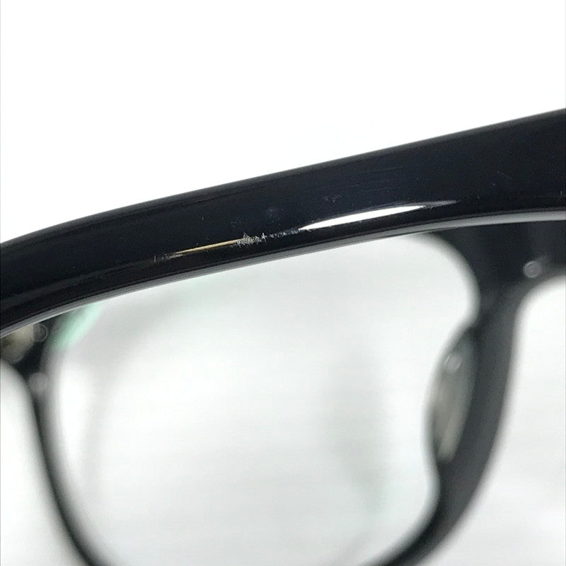 【中古品】【メンズ/レディース】 TOM FORD トムフォード メガネ TF5431-F 001 度入り アイウェア アクセサリー 203-250404-yk-25-tag サイズ：55□16 145 カラー：ブラック 万代Net店