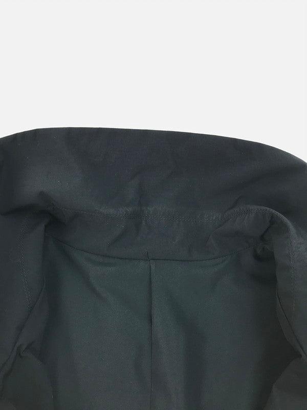 【中古品】【メンズ】 COS コス NYLON JACKET ナイロンジャケット ロングコート アウター 140-250403-yk-28-tag サイズ：52 カラー：ネイビー 万代Net店