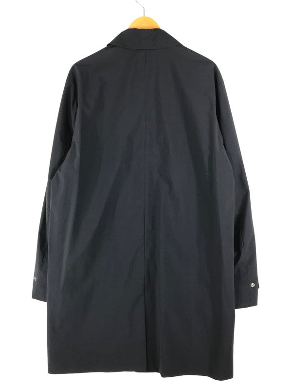 【中古品】【メンズ】 COS コス NYLON JACKET ナイロンジャケット ロングコート アウター 140-250403-yk-28-tag サイズ：52 カラー：ネイビー 万代Net店