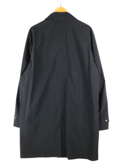 【中古品】【メンズ】 COS コス NYLON JACKET ナイロンジャケット ロングコート アウター 140-250403-yk-28-tag サイズ：52 カラー：ネイビー 万代Net店