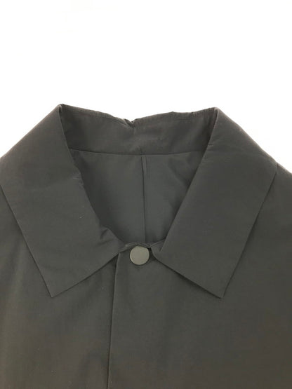 【中古品】【メンズ】 COS コス NYLON JACKET ナイロンジャケット ロングコート アウター 140-250403-yk-28-tag サイズ：52 カラー：ネイビー 万代Net店
