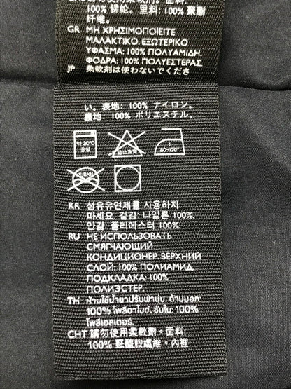 【中古品】【メンズ】 COS コス NYLON JACKET ナイロンジャケット ロングコート アウター 140-250403-yk-28-tag サイズ：52 カラー：ネイビー 万代Net店