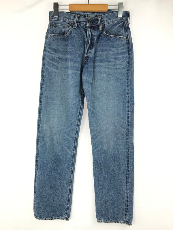 【中古品】【メンズ】 STRAIGHT DENIM PANTS 7305 ストレート デニムパンツ ジーンズ ボトムス 151-250415-yk-28-tag サイズ：M カラー：インディゴ 万代Net店