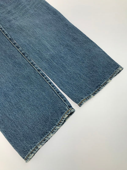 【中古品】【メンズ】 STRAIGHT DENIM PANTS 7305 ストレート デニムパンツ ジーンズ ボトムス 151-250415-yk-28-tag サイズ：M カラー：インディゴ 万代Net店