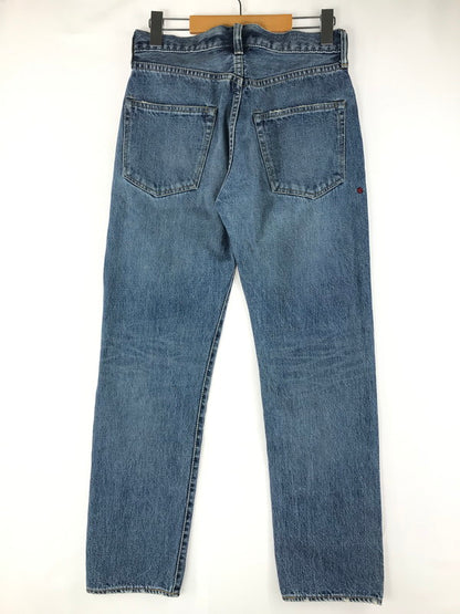 【中古品】【メンズ】 STRAIGHT DENIM PANTS 7305 ストレート デニムパンツ ジーンズ ボトムス 151-250415-yk-28-tag サイズ：M カラー：インディゴ 万代Net店