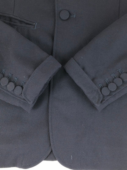 【中古品】【メンズ】 TAILORED JACKET　テーラードジャケット 140-251118-na-08-tag サイズ：1 カラー：ネイビー 万代Net店