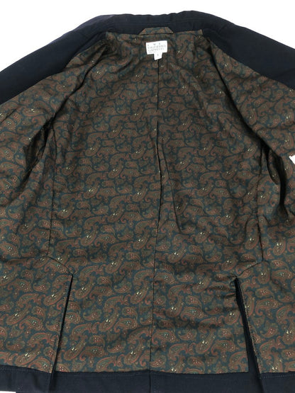 【中古品】【メンズ】 TAILORED JACKET　テーラードジャケット 140-251118-na-08-tag サイズ：1 カラー：ネイビー 万代Net店