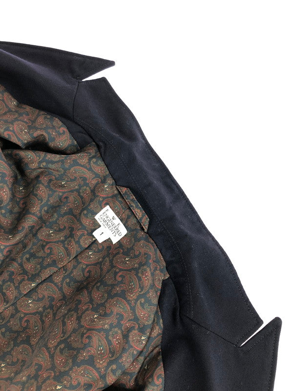 【中古品】【メンズ】 TAILORED JACKET　テーラードジャケット 140-251118-na-08-tag サイズ：1 カラー：ネイビー 万代Net店