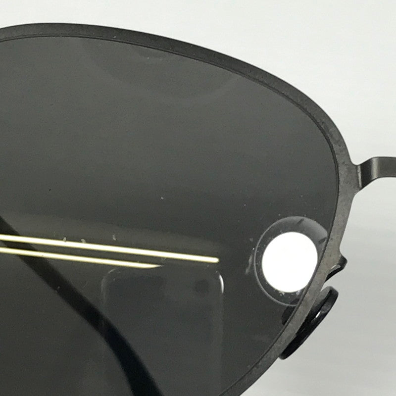 【中古品】【メンズ】 MYKITA for Daiki Tsuneta マイキータ × 常田大希 コラボ LENNARD 002 レナード サングラス アイウェア アクセサリー 203-250404-yk-30-tag サイズ：51□22 カラー：ブラック 万代Net店