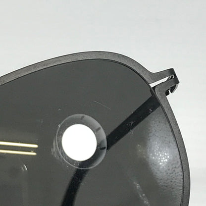 【中古品】【メンズ】 MYKITA for Daiki Tsuneta マイキータ × 常田大希 コラボ LENNARD 002 レナード サングラス アイウェア アクセサリー 203-250404-yk-30-tag サイズ：51□22 カラー：ブラック 万代Net店