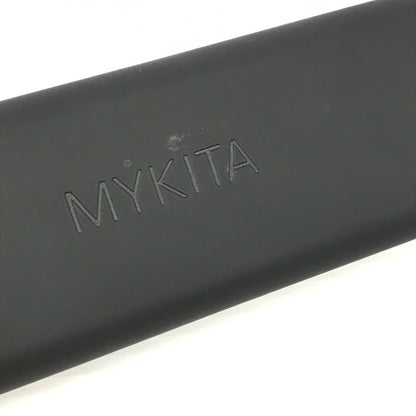 【中古品】【メンズ】 MYKITA for Daiki Tsuneta マイキータ × 常田大希 コラボ LENNARD 002 レナード サングラス アイウェア アクセサリー 203-250404-yk-30-tag サイズ：51□22 カラー：ブラック 万代Net店